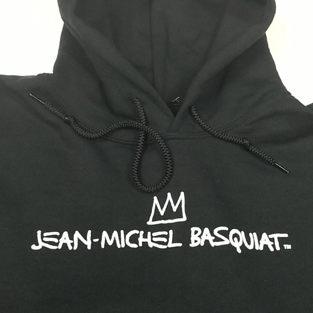 Jean-Michel Basquiat Hoodie - Picture 3 of 9